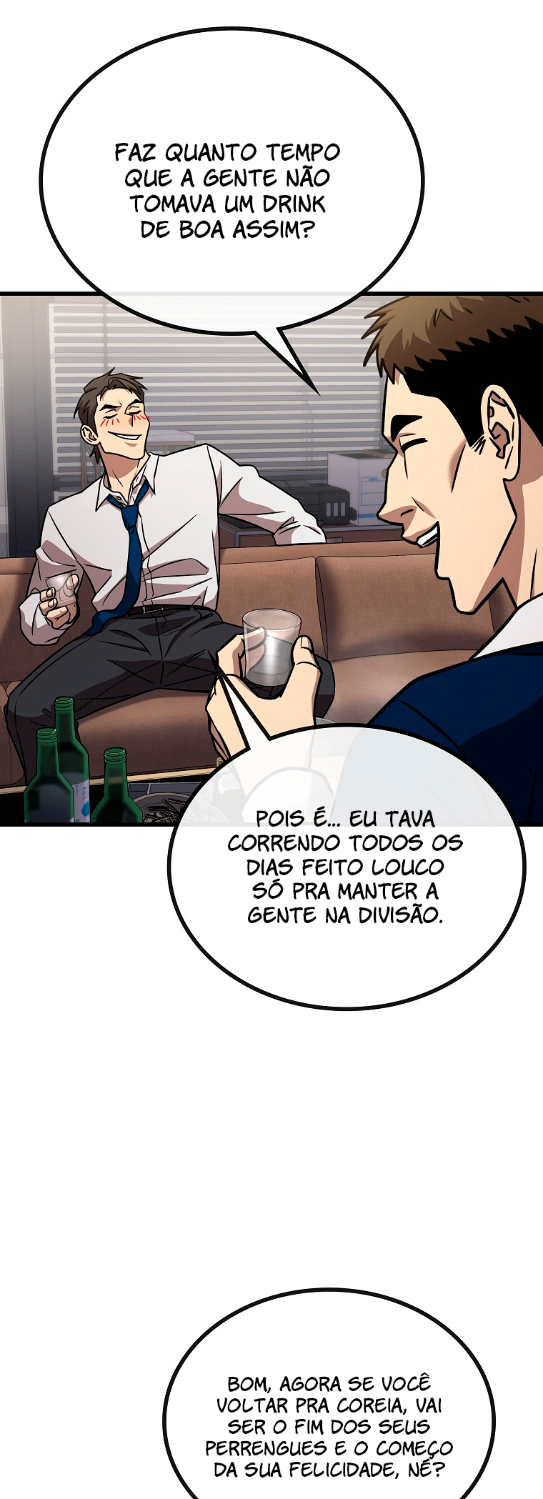 A Tactical Genius on the Field Capítulo 36 Página 7