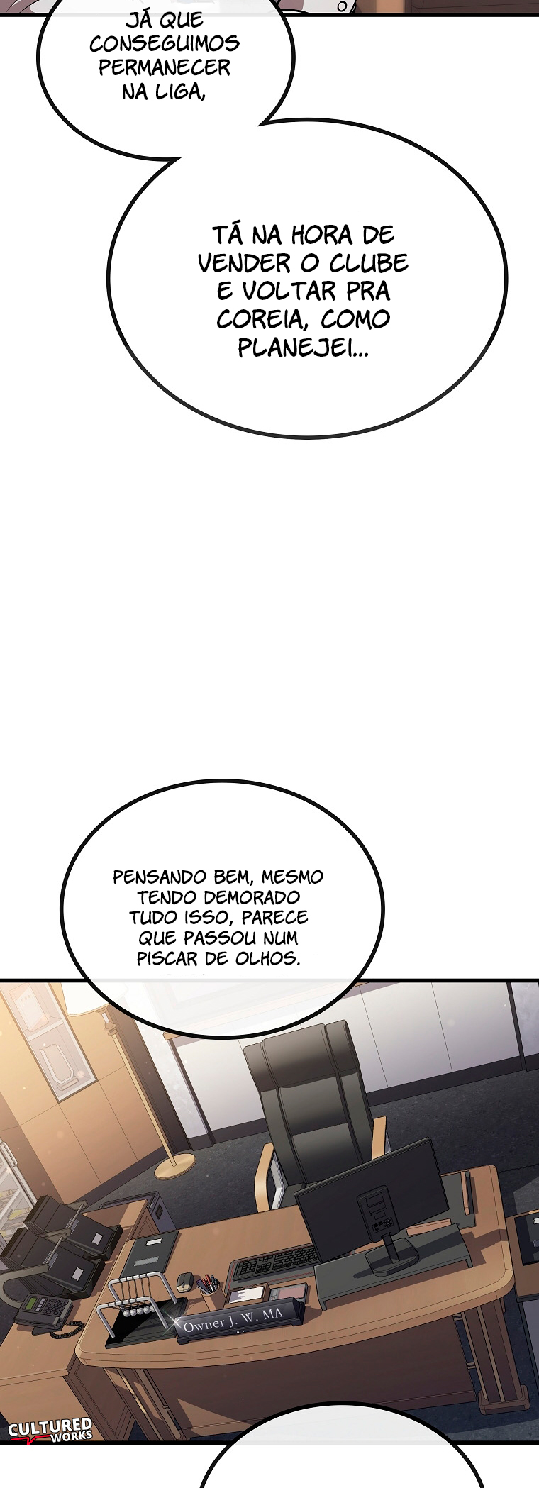 A Tactical Genius on the Field Capítulo 36 Página 9