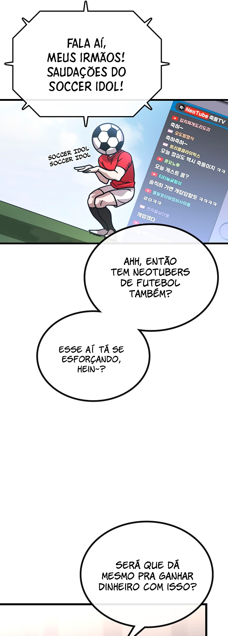 A Tactical Genius on the Field Capítulo 37 Página 11