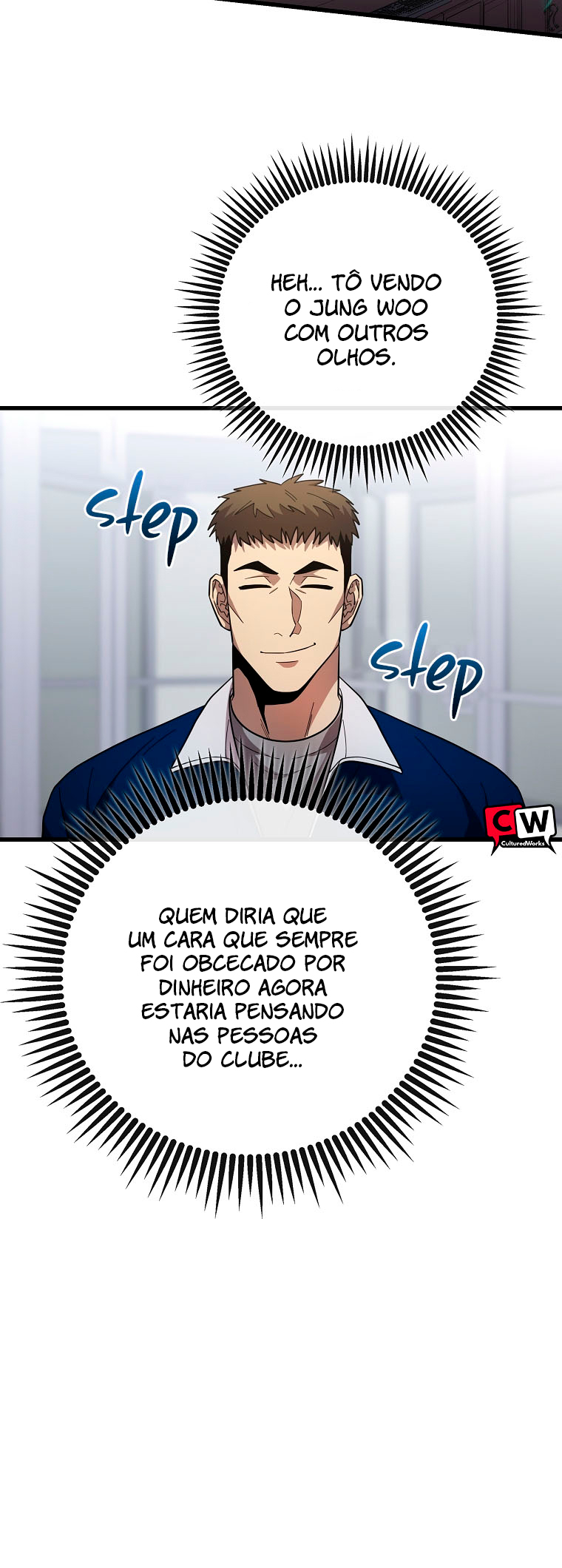A Tactical Genius on the Field Capítulo 37 Página 15