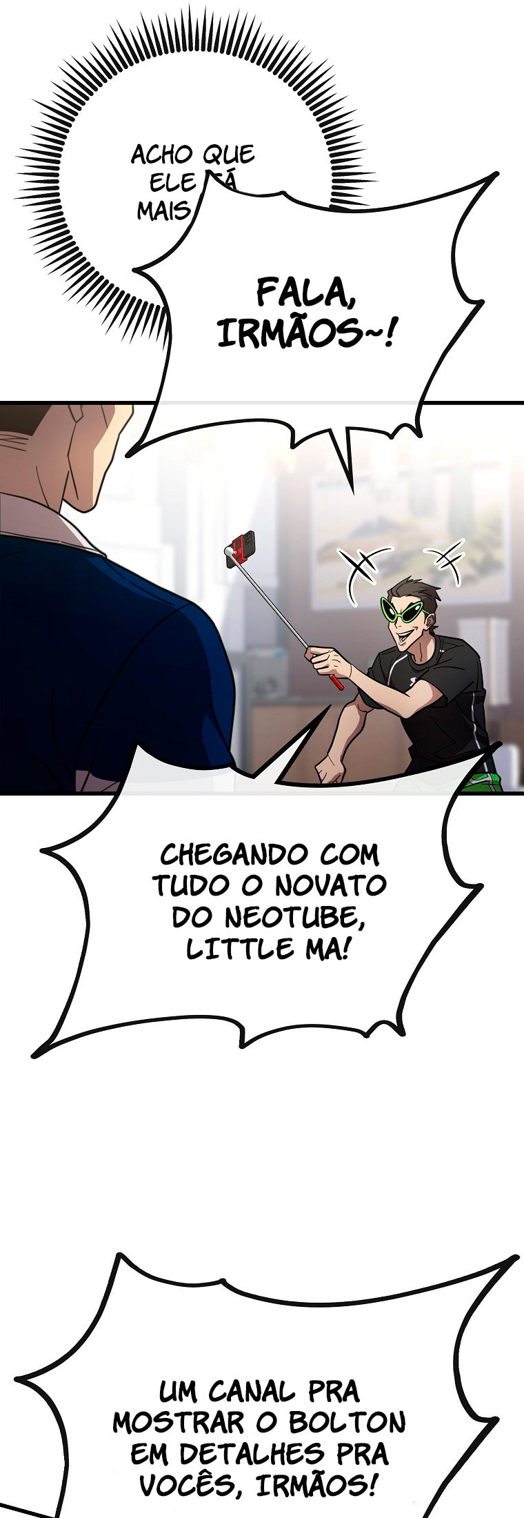 A Tactical Genius on the Field Capítulo 37 Página 16