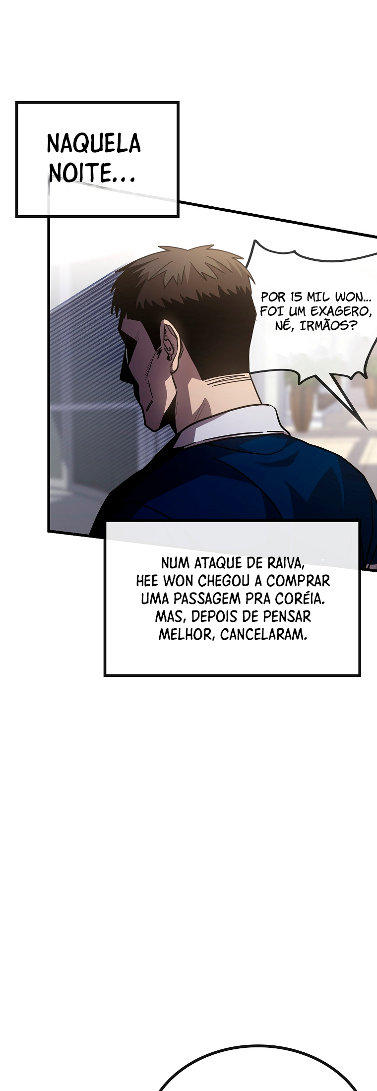 A Tactical Genius on the Field Capítulo 37 Página 19