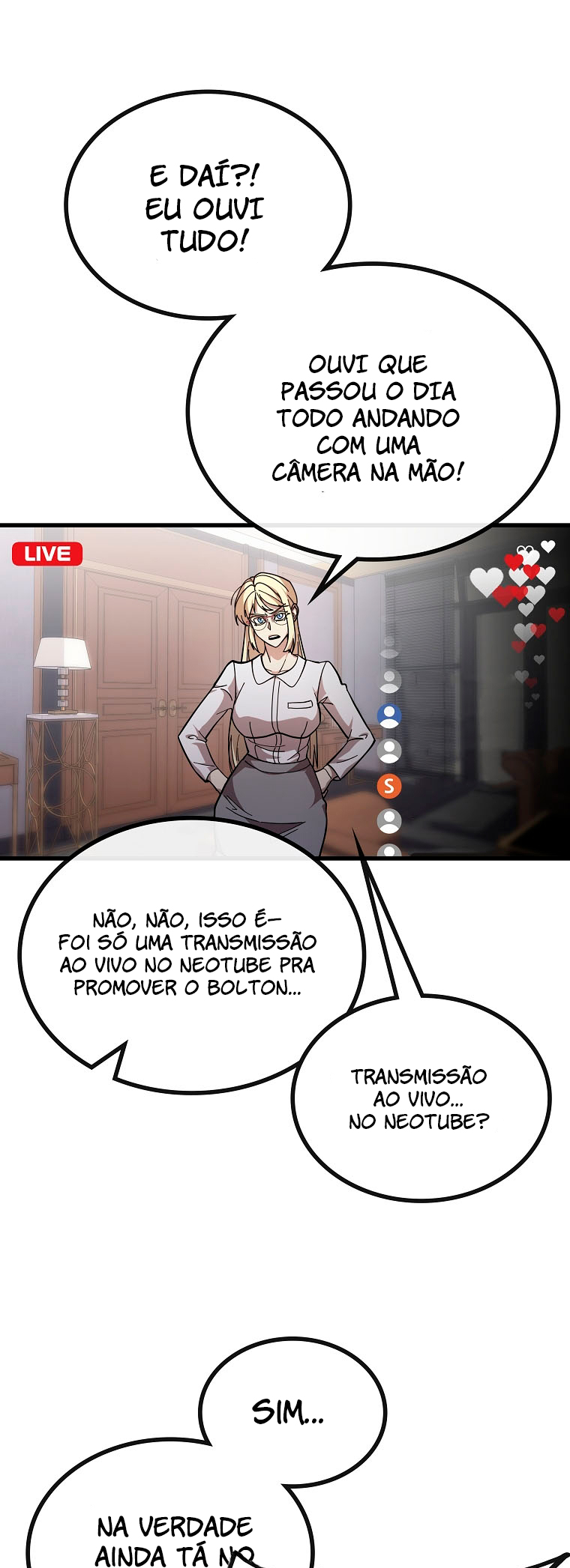 A Tactical Genius on the Field Capítulo 37 Página 21