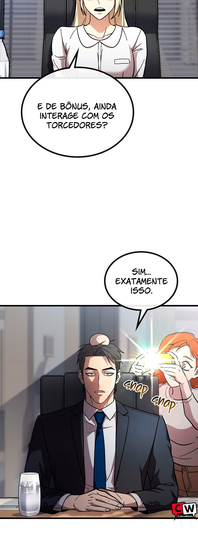 A Tactical Genius on the Field Capítulo 37 Página 25