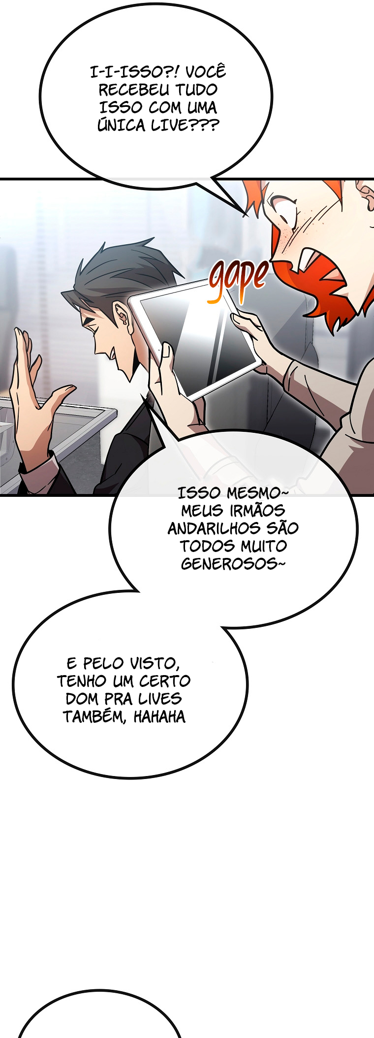 A Tactical Genius on the Field Capítulo 37 Página 27