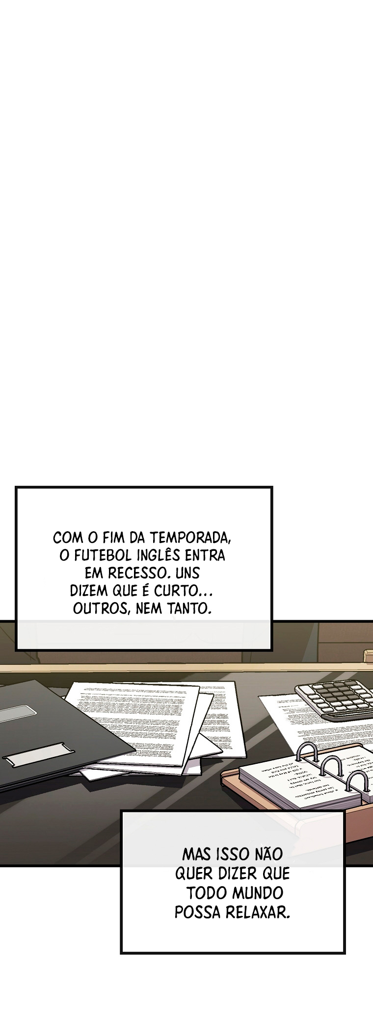 A Tactical Genius on the Field Capítulo 37 Página 4