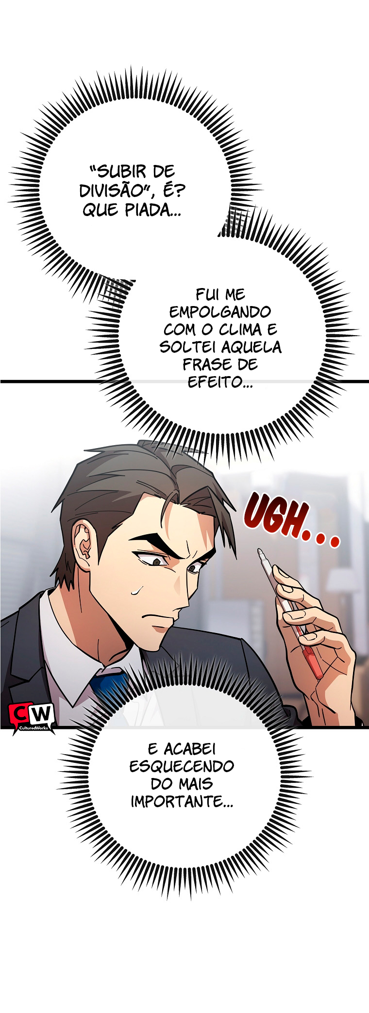 A Tactical Genius on the Field Capítulo 37 Página 5