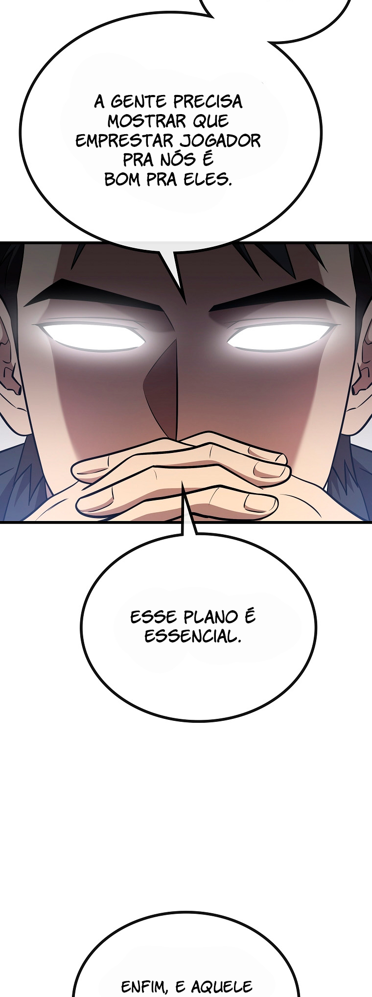 A Tactical Genius on the Field Capítulo 38 Página 12