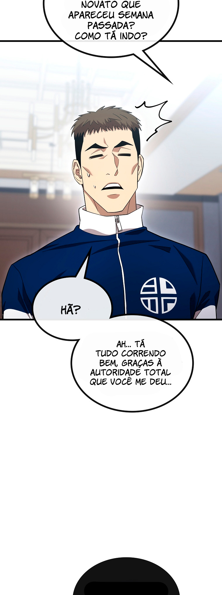 A Tactical Genius on the Field Capítulo 38 Página 13