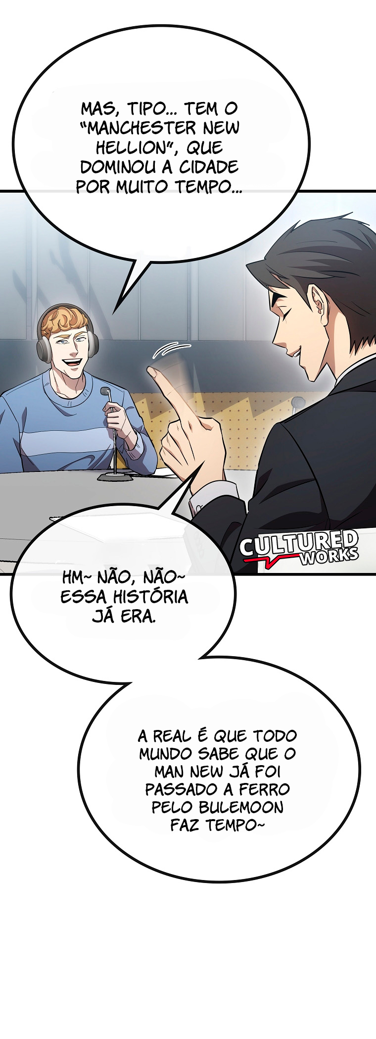 A Tactical Genius on the Field Capítulo 38 Página 20