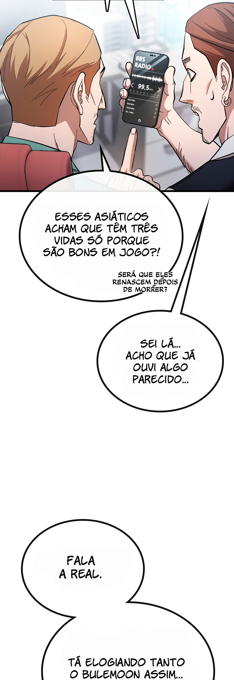 A Tactical Genius on the Field Capítulo 38 Página 22
