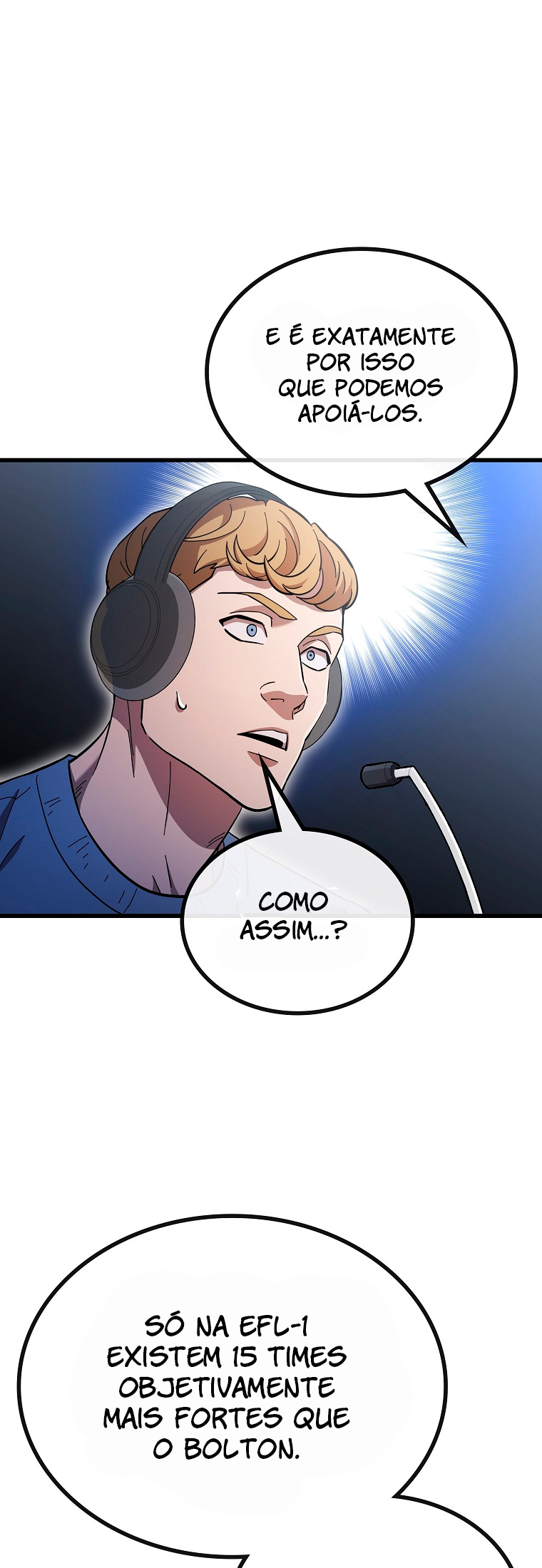 A Tactical Genius on the Field Capítulo 38 Página 26