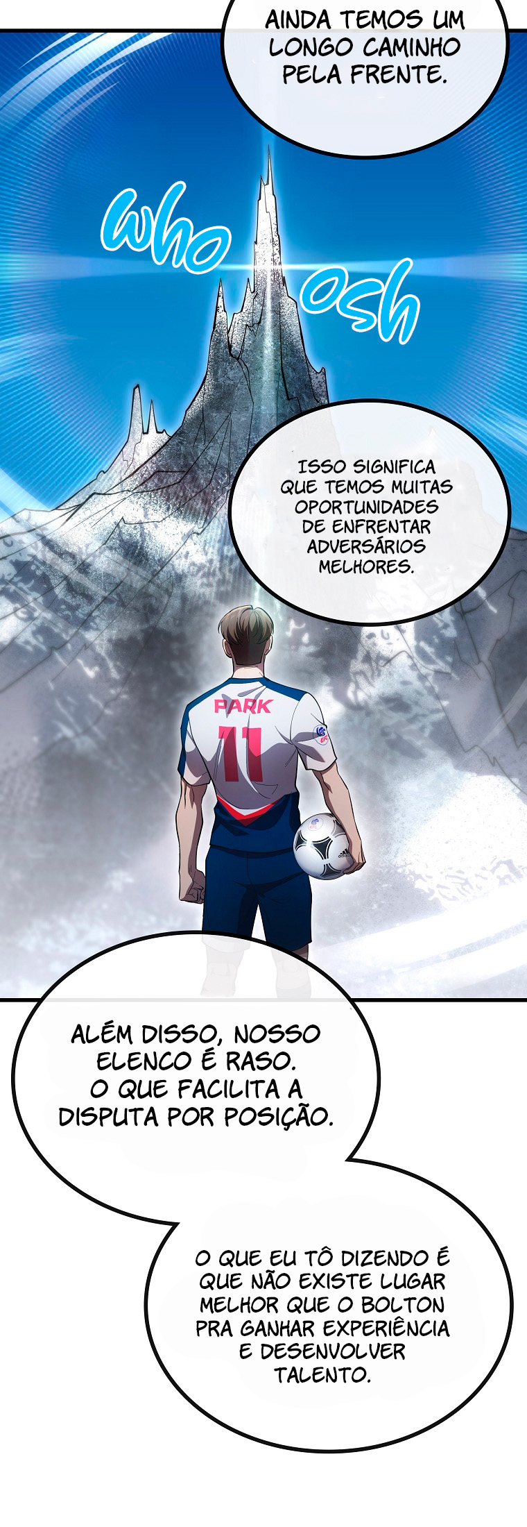 A Tactical Genius on the Field Capítulo 38 Página 27