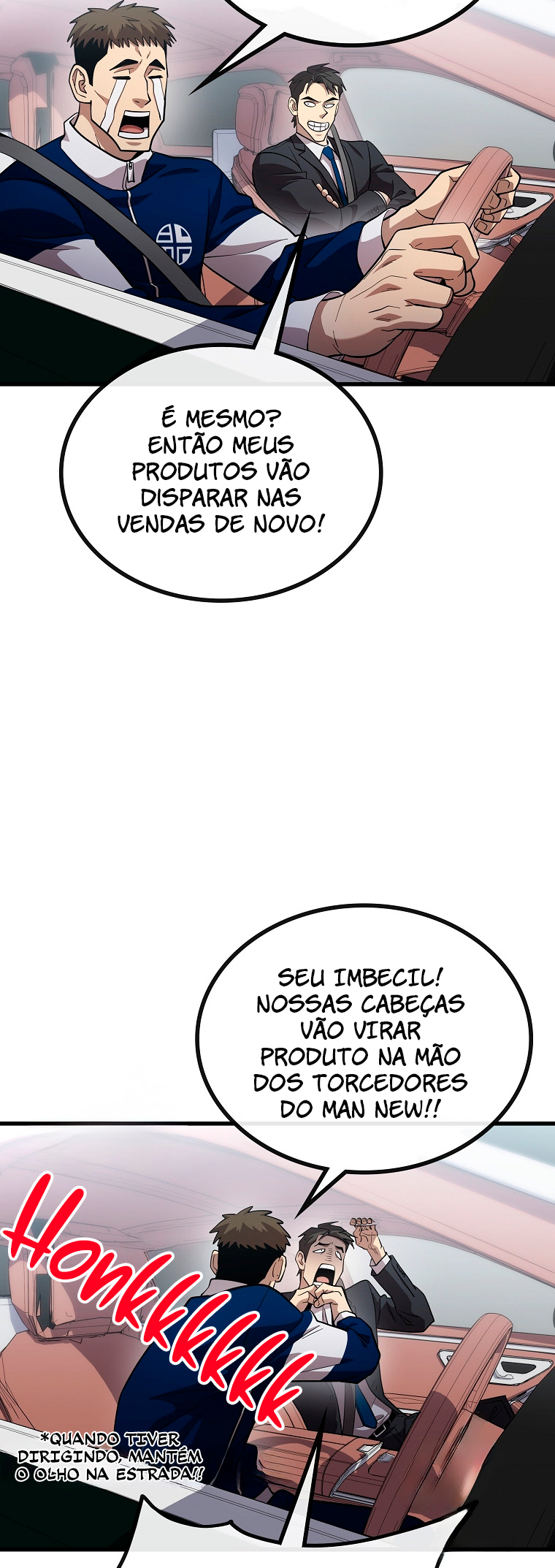 A Tactical Genius on the Field Capítulo 38 Página 39