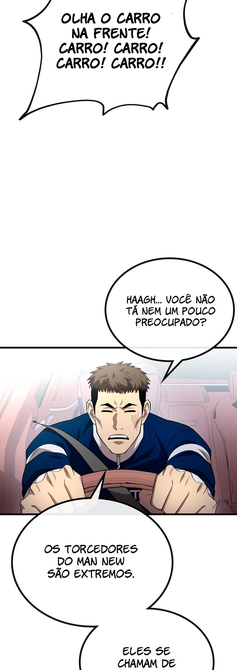 A Tactical Genius on the Field Capítulo 38 Página 40