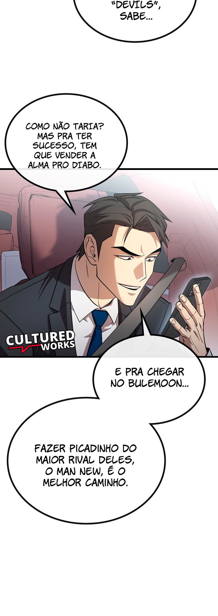 A Tactical Genius on the Field Capítulo 38 Página 41