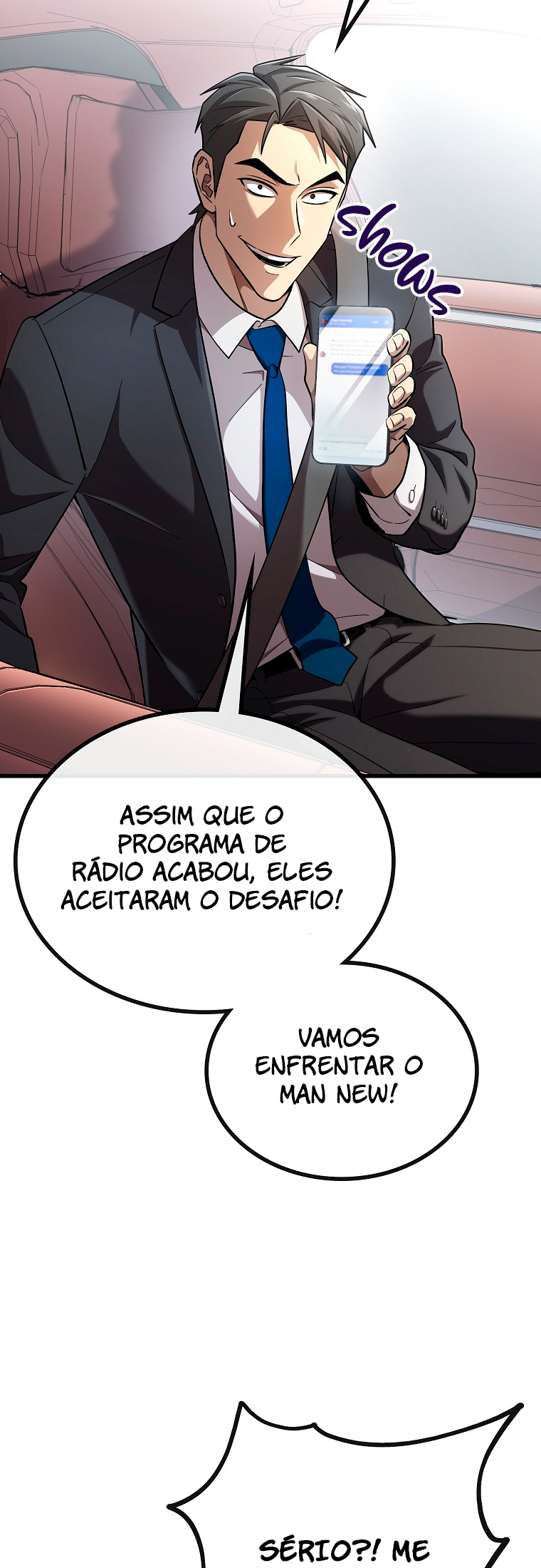 A Tactical Genius on the Field Capítulo 38 Página 43