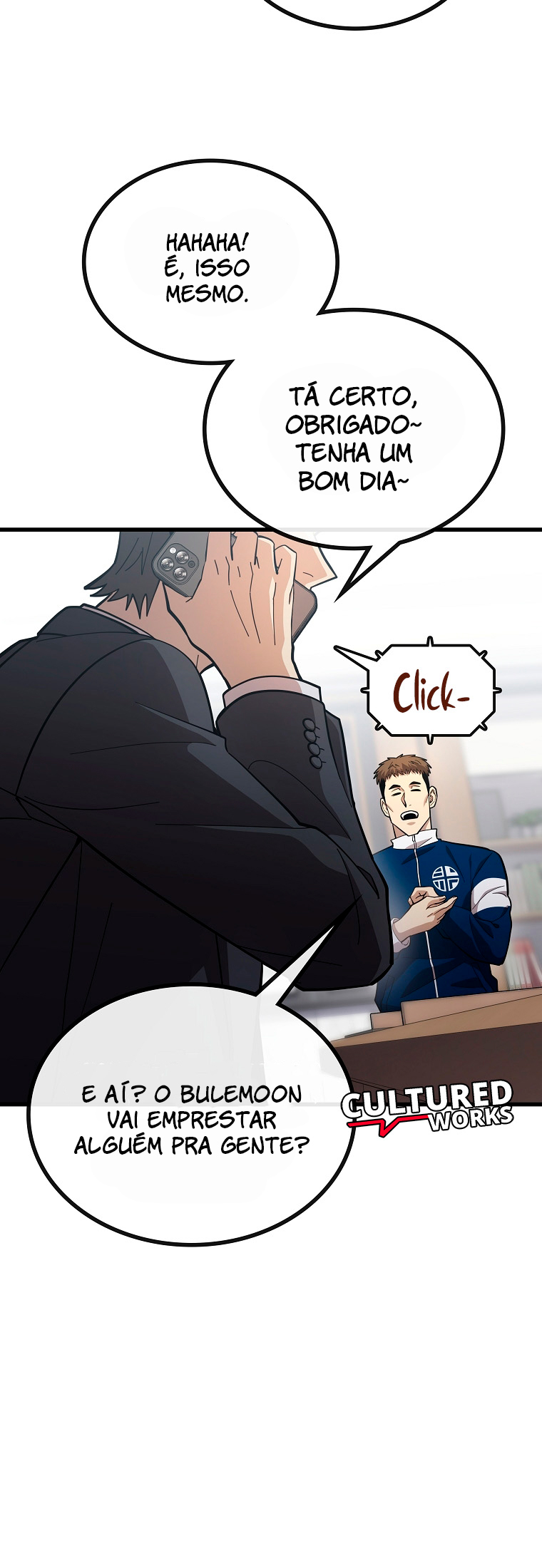 A Tactical Genius on the Field Capítulo 38 Página 5