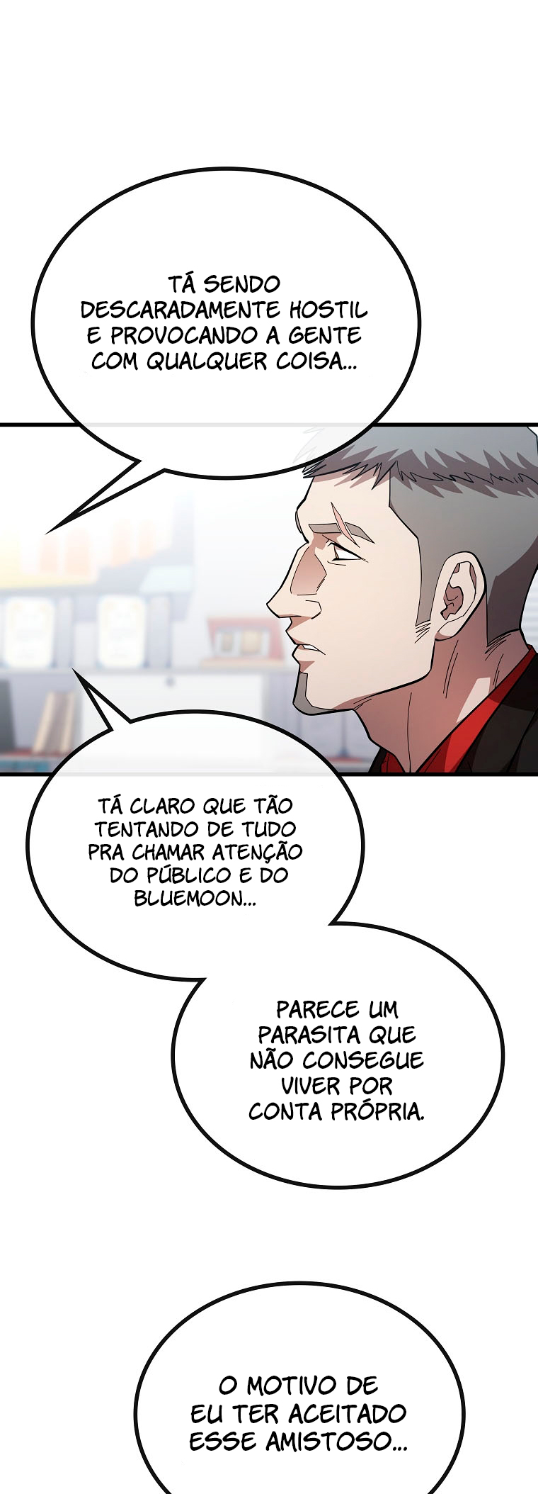 A Tactical Genius on the Field Capítulo 39 Página 13