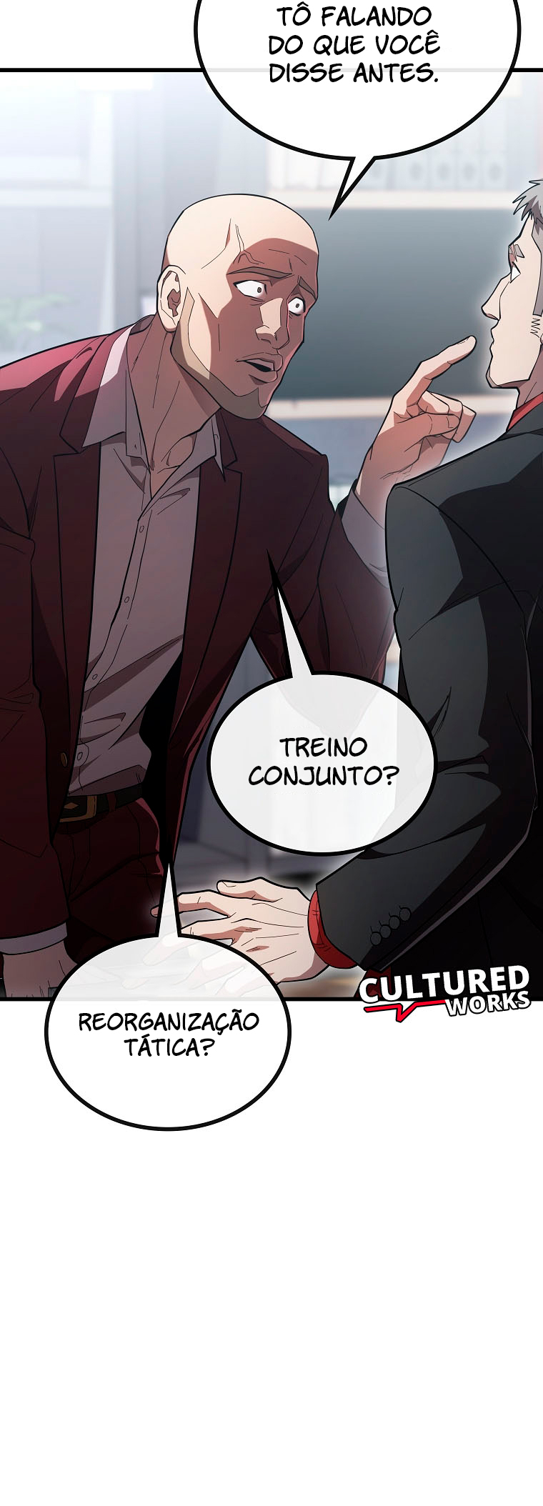 A Tactical Genius on the Field Capítulo 39 Página 16