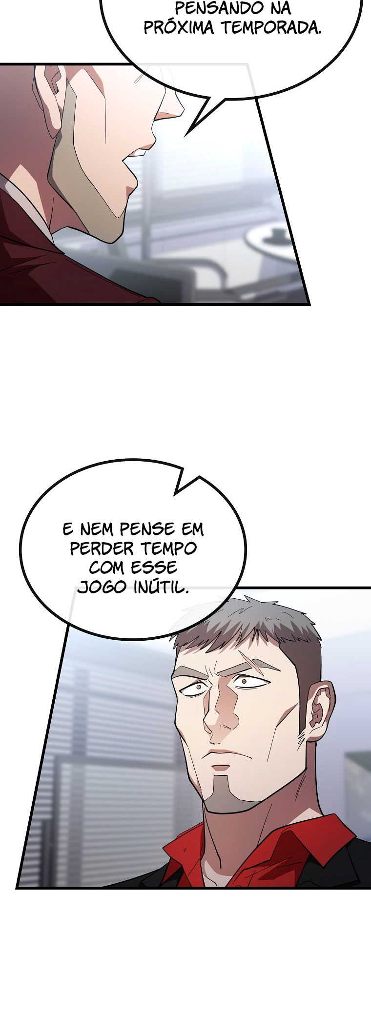 A Tactical Genius on the Field Capítulo 39 Página 19