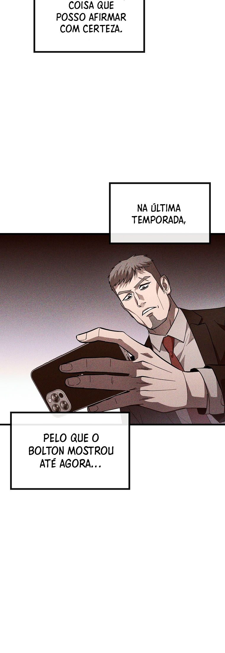 A Tactical Genius on the Field Capítulo 39 Página 23