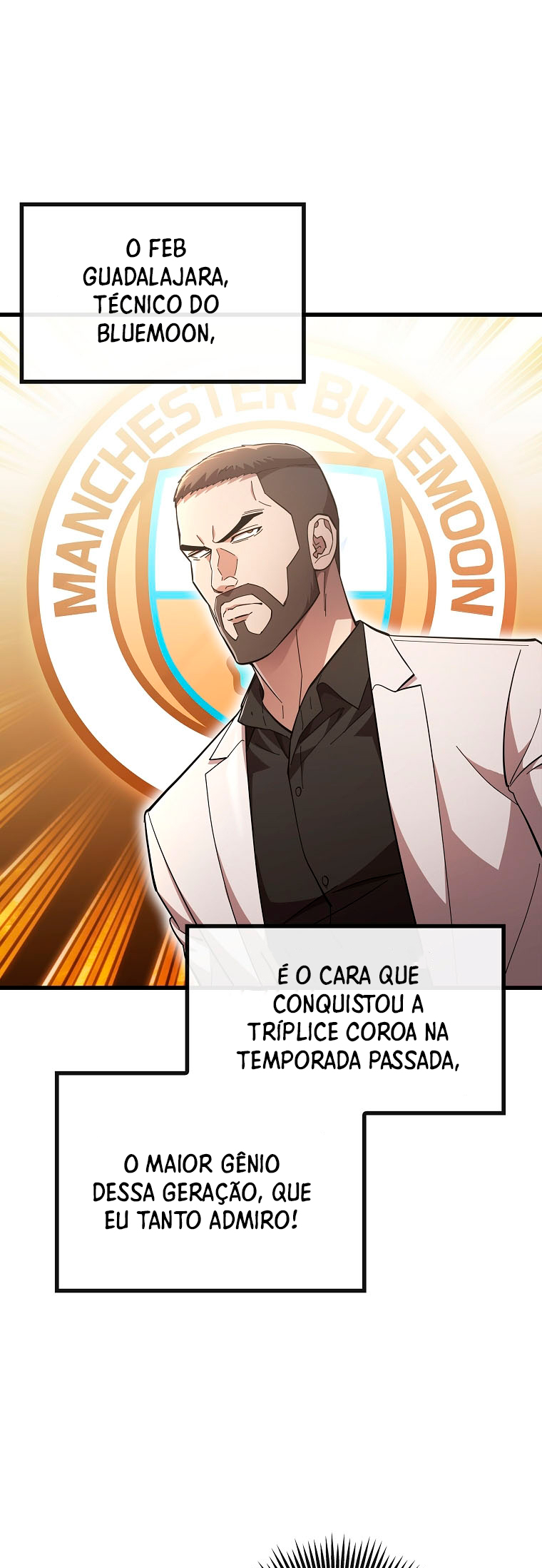 A Tactical Genius on the Field Capítulo 39 Página 27