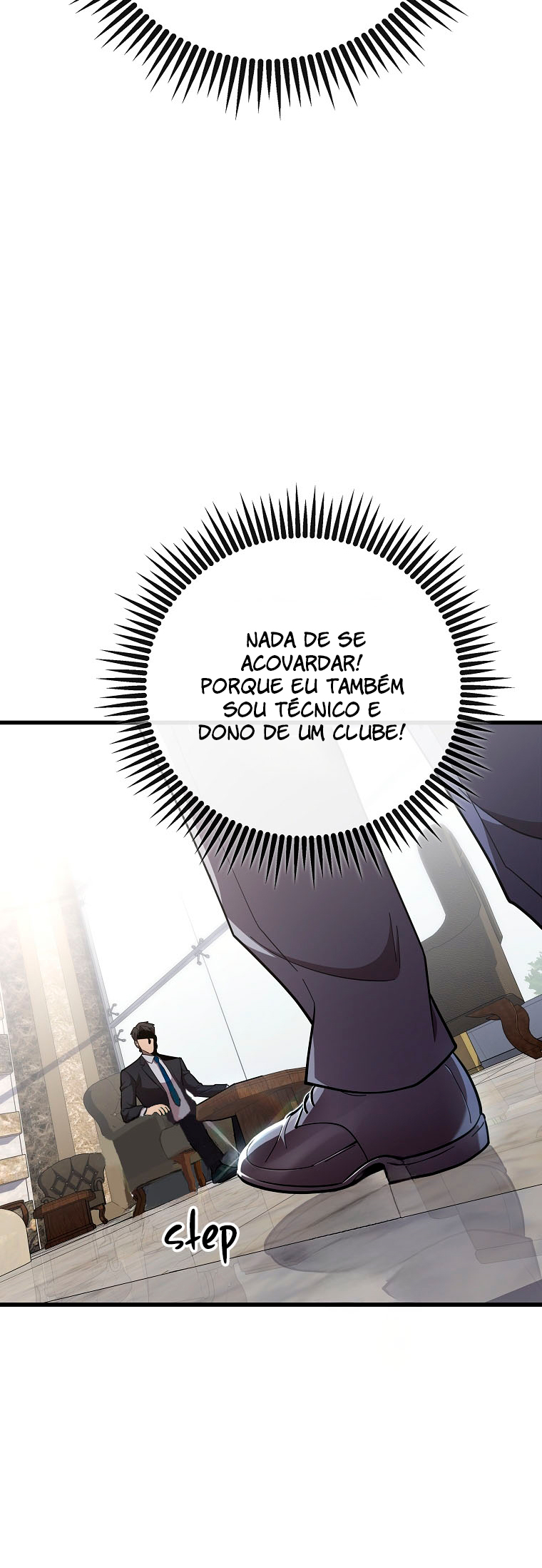A Tactical Genius on the Field Capítulo 39 Página 30