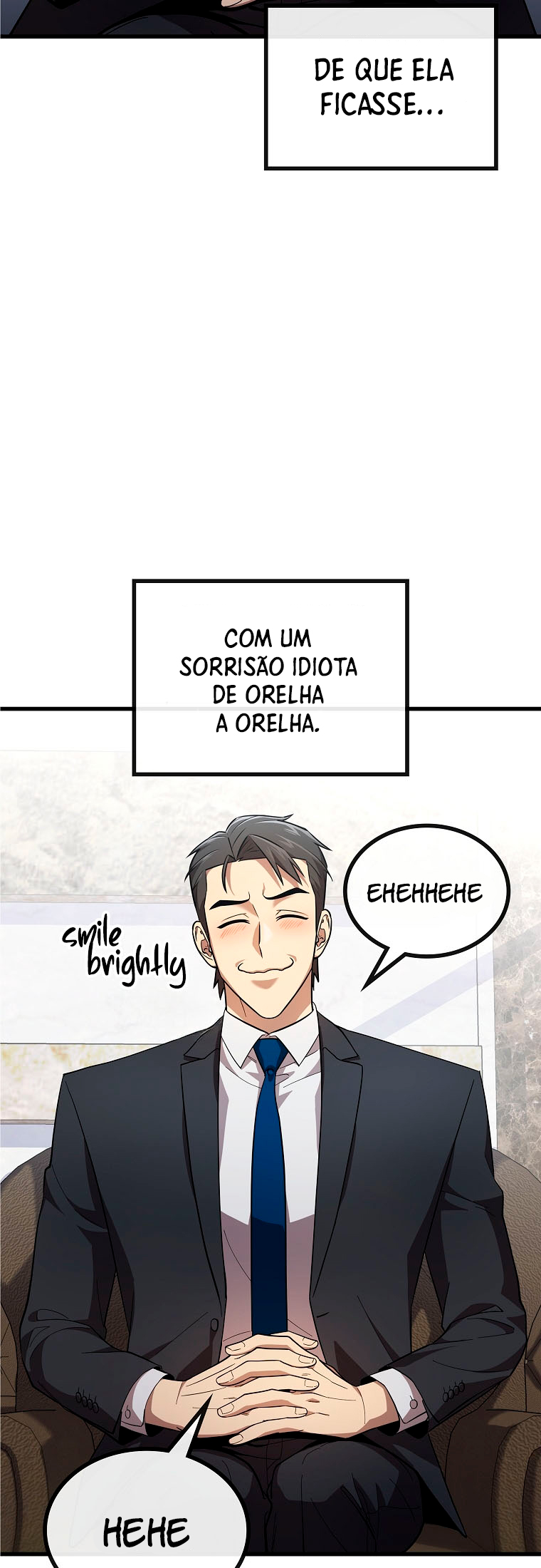 A Tactical Genius on the Field Capítulo 39 Página 38