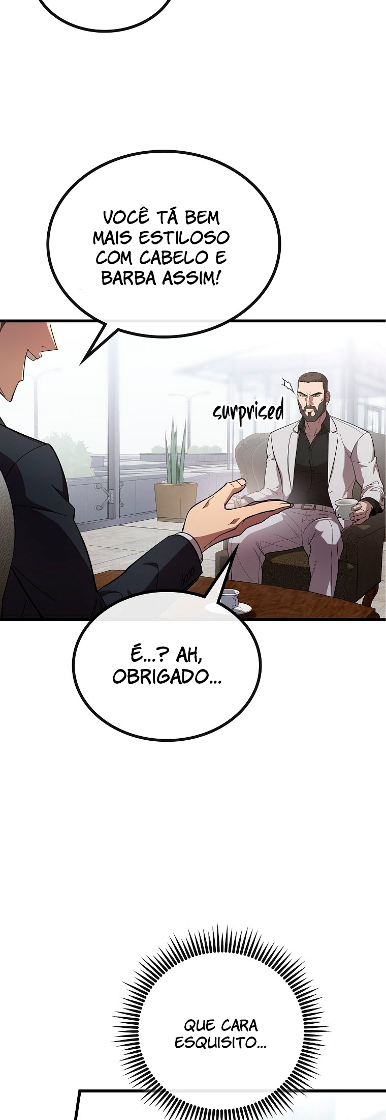 A Tactical Genius on the Field Capítulo 39 Página 39