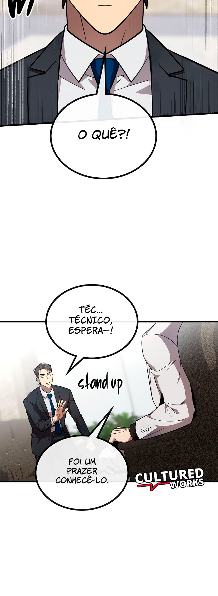 A Tactical Genius on the Field Capítulo 39 Página 46