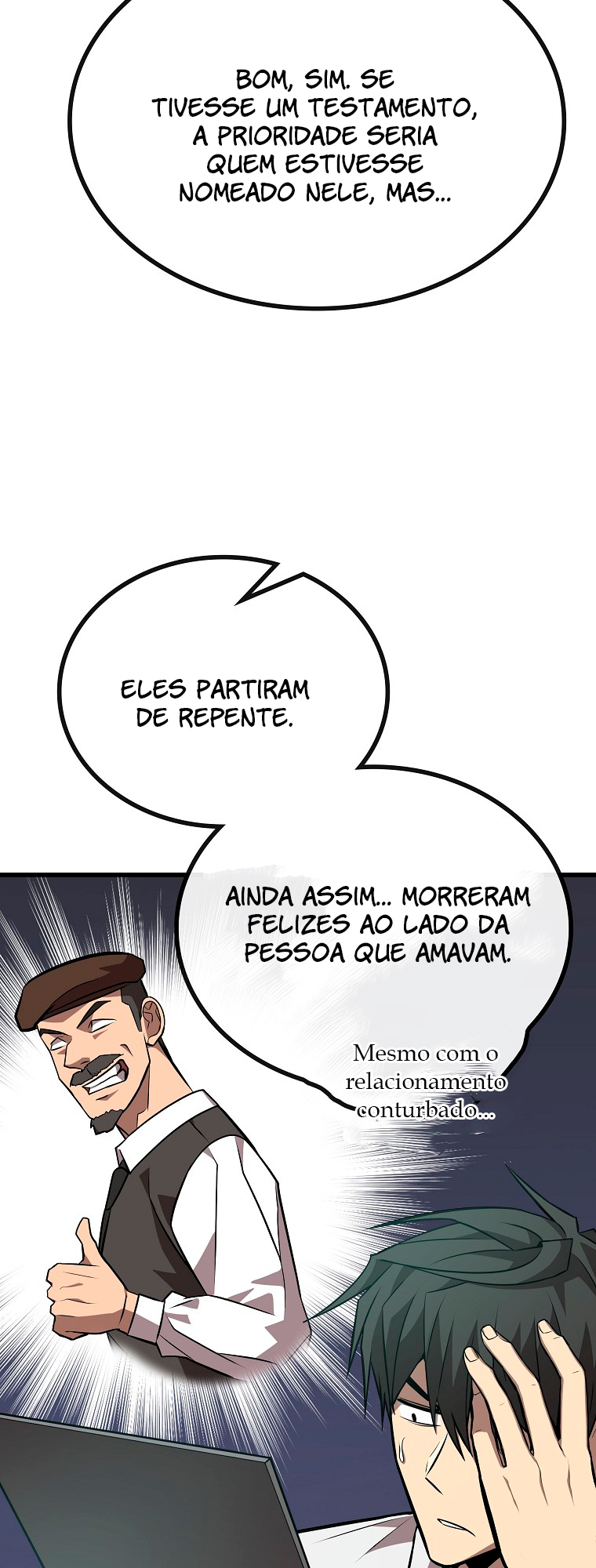 A Tactical Genius on the Field Capítulo 4 Página 10