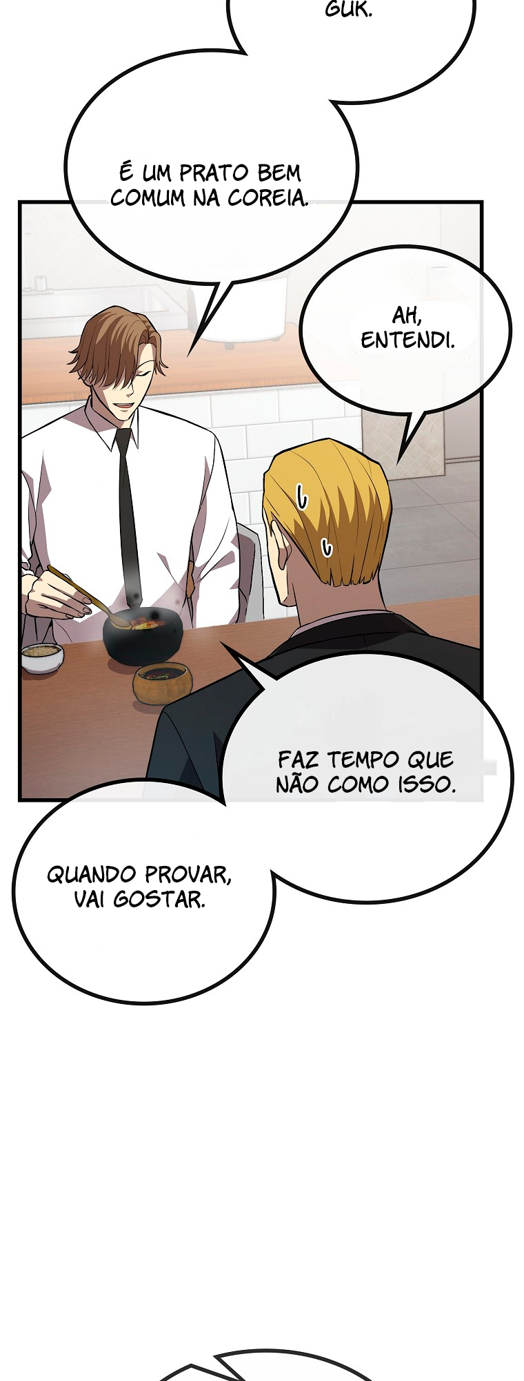 A Tactical Genius on the Field Capítulo 4 Página 29