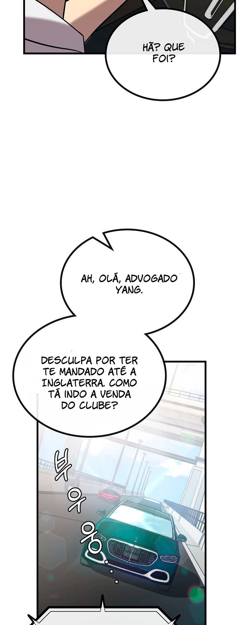 A Tactical Genius on the Field Capítulo 4 Página 40