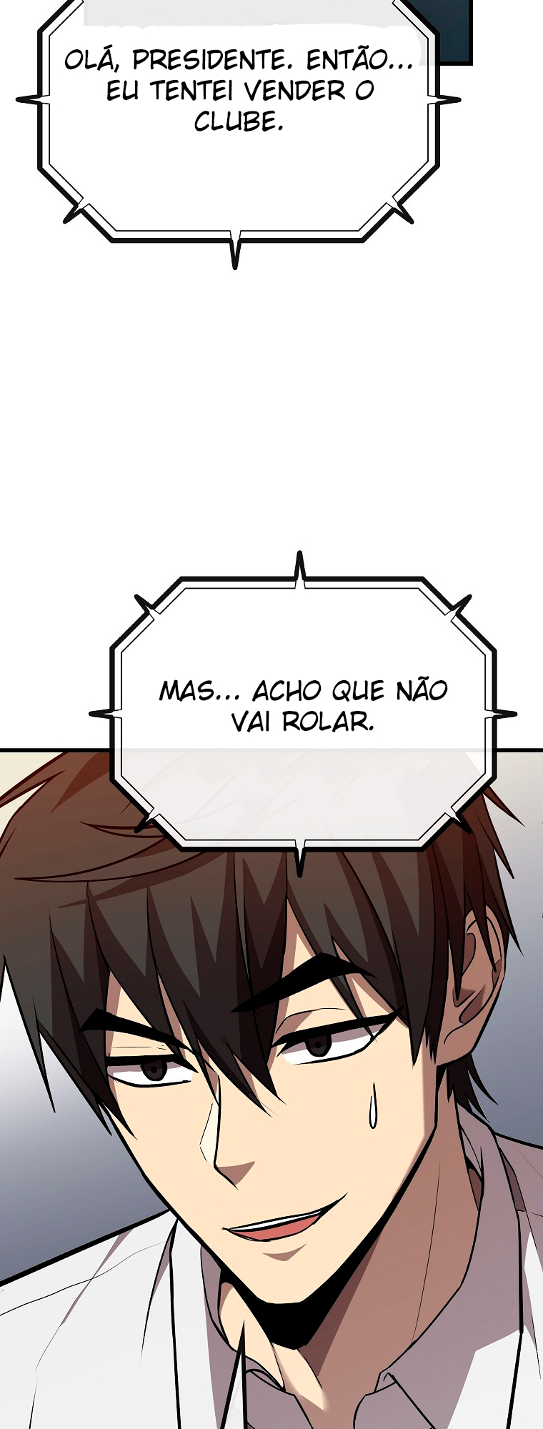 A Tactical Genius on the Field Capítulo 4 Página 41