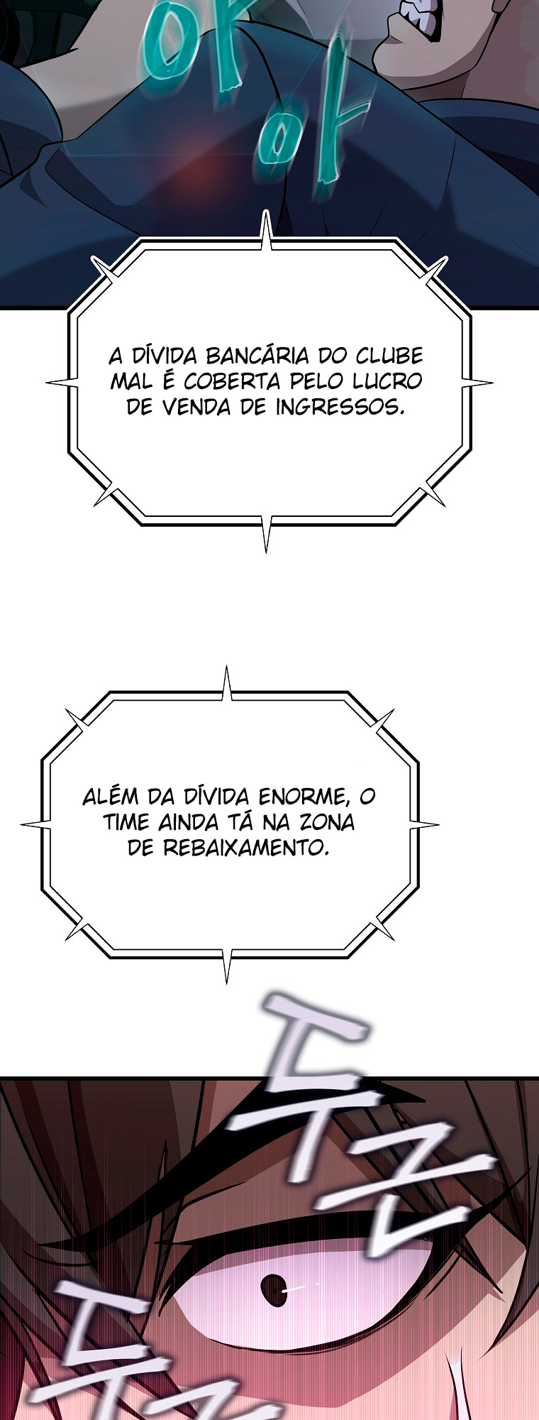 A Tactical Genius on the Field Capítulo 4 Página 46
