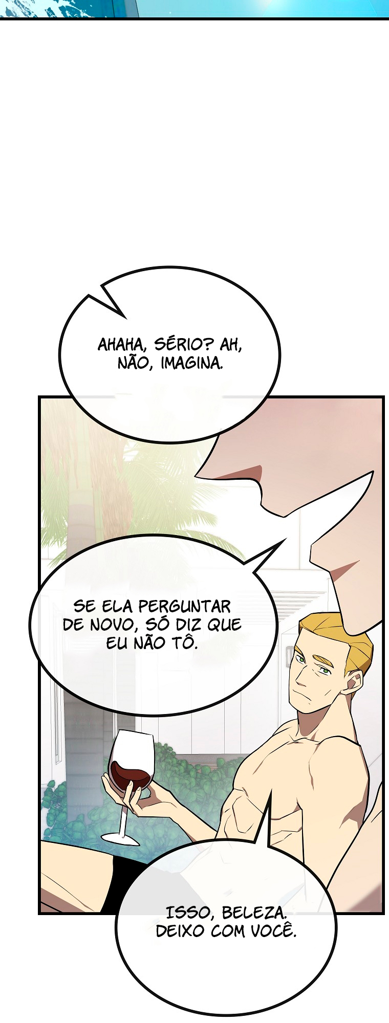 A Tactical Genius on the Field Capítulo 4 Página 57