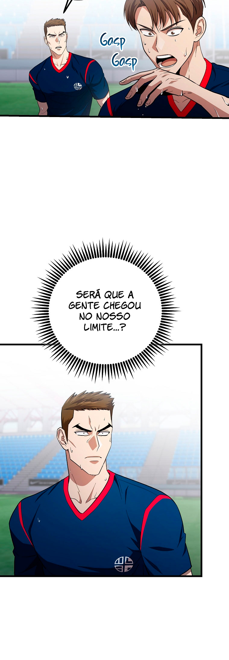 A Tactical Genius on the Field Capítulo 40 Página 20