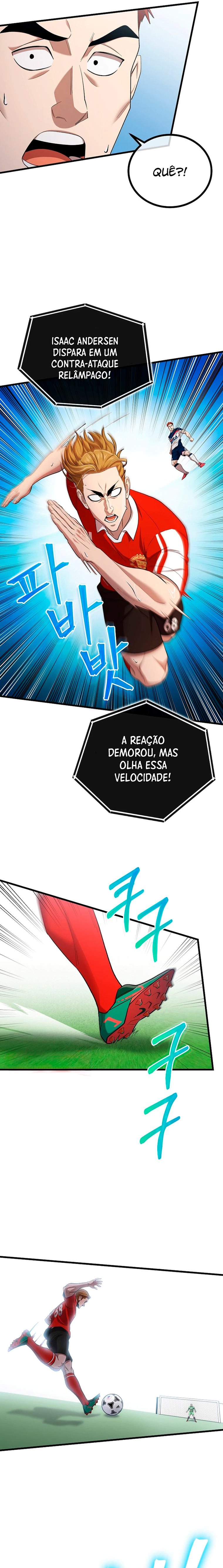 A Tactical Genius on the Field Capítulo 41 Página 17