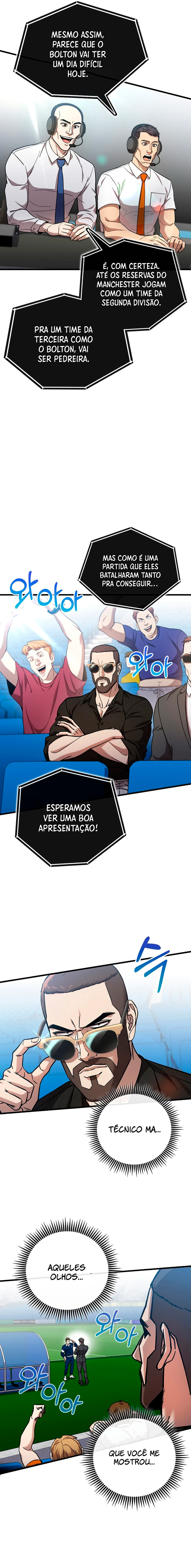 A Tactical Genius on the Field Capítulo 41 Página 2
