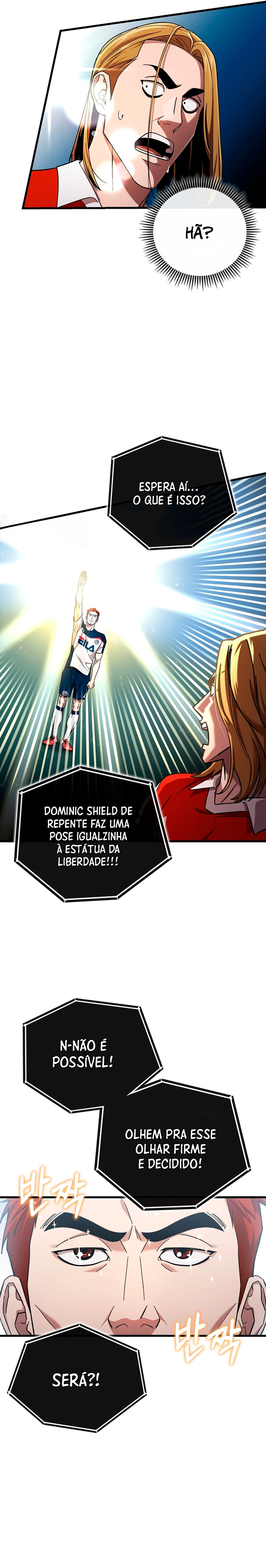 A Tactical Genius on the Field Capítulo 41 Página 20
