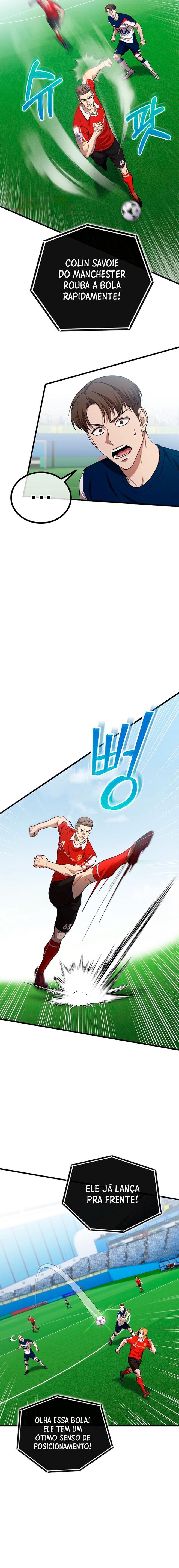 A Tactical Genius on the Field Capítulo 41 Página 7