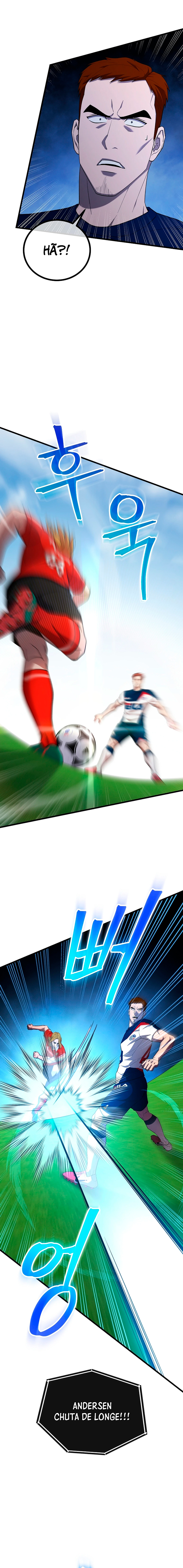 A Tactical Genius on the Field Capítulo 41 Página 9