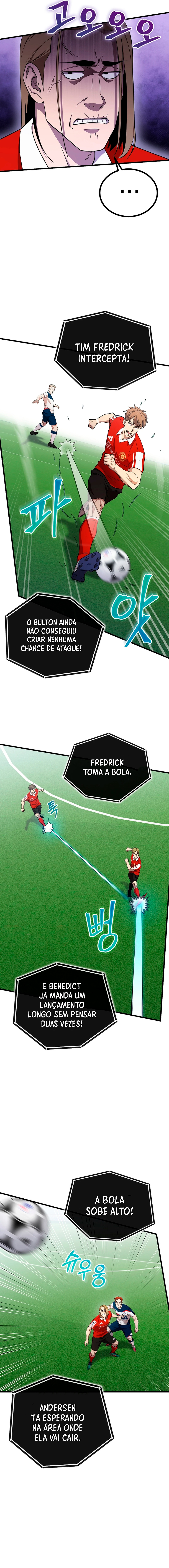 A Tactical Genius on the Field Capítulo 42 Página 12