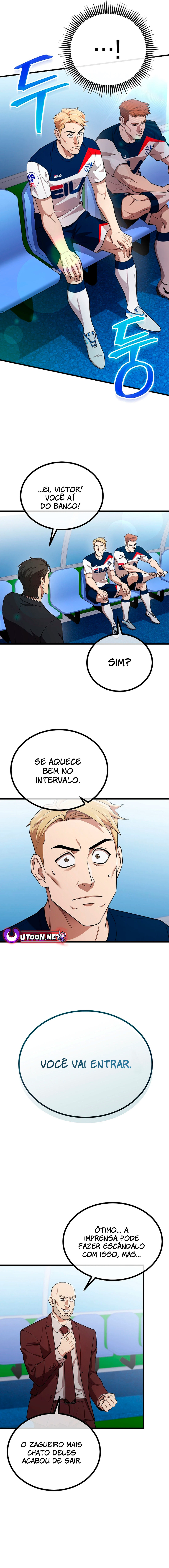 A Tactical Genius on the Field Capítulo 42 Página 16