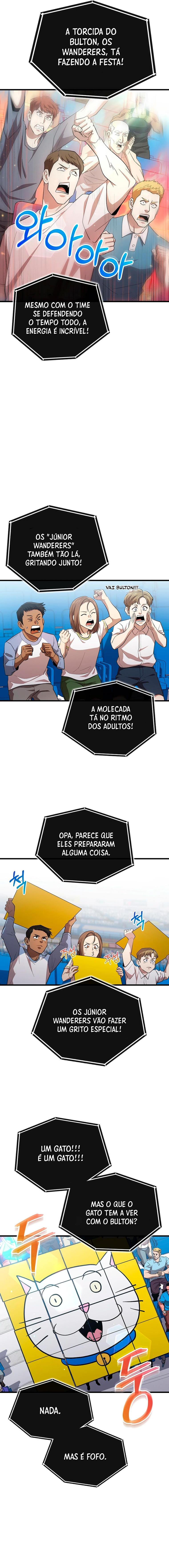 A Tactical Genius on the Field Capítulo 42 Página 9