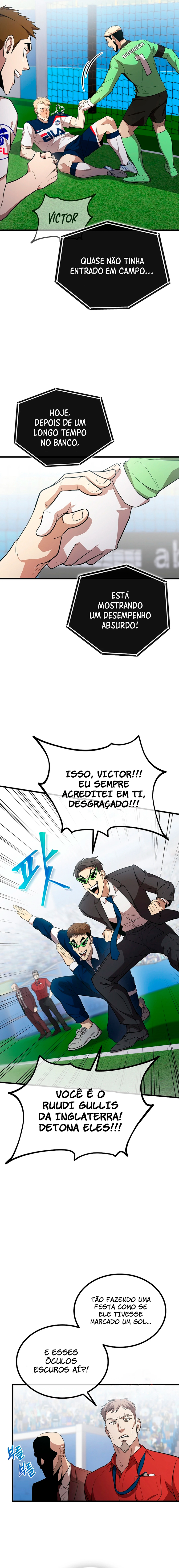 A Tactical Genius on the Field Capítulo 43 Página 12