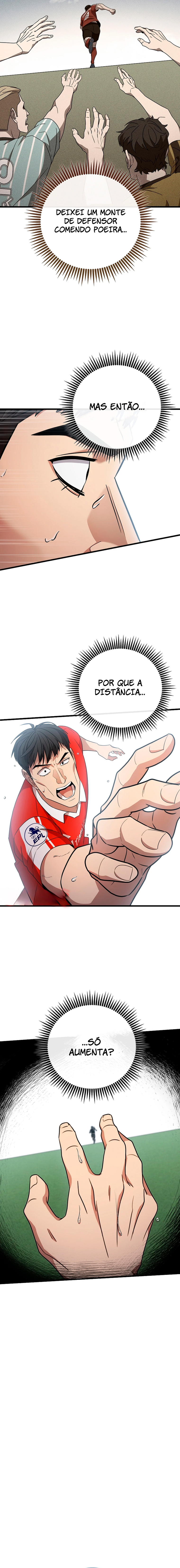 A Tactical Genius on the Field Capítulo 43 Página 19
