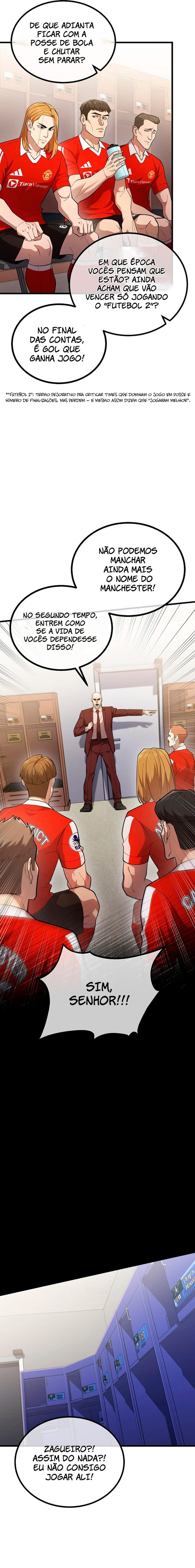 A Tactical Genius on the Field Capítulo 43 Página 2