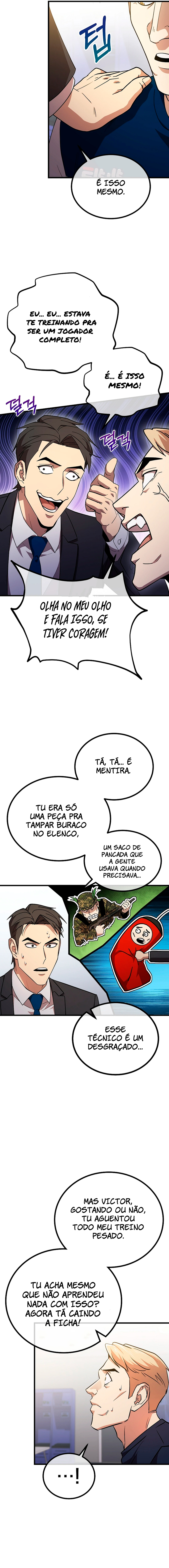 A Tactical Genius on the Field Capítulo 43 Página 4